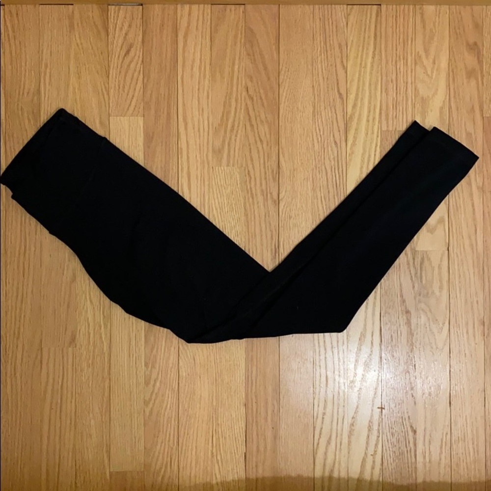 Black Yoga Pants